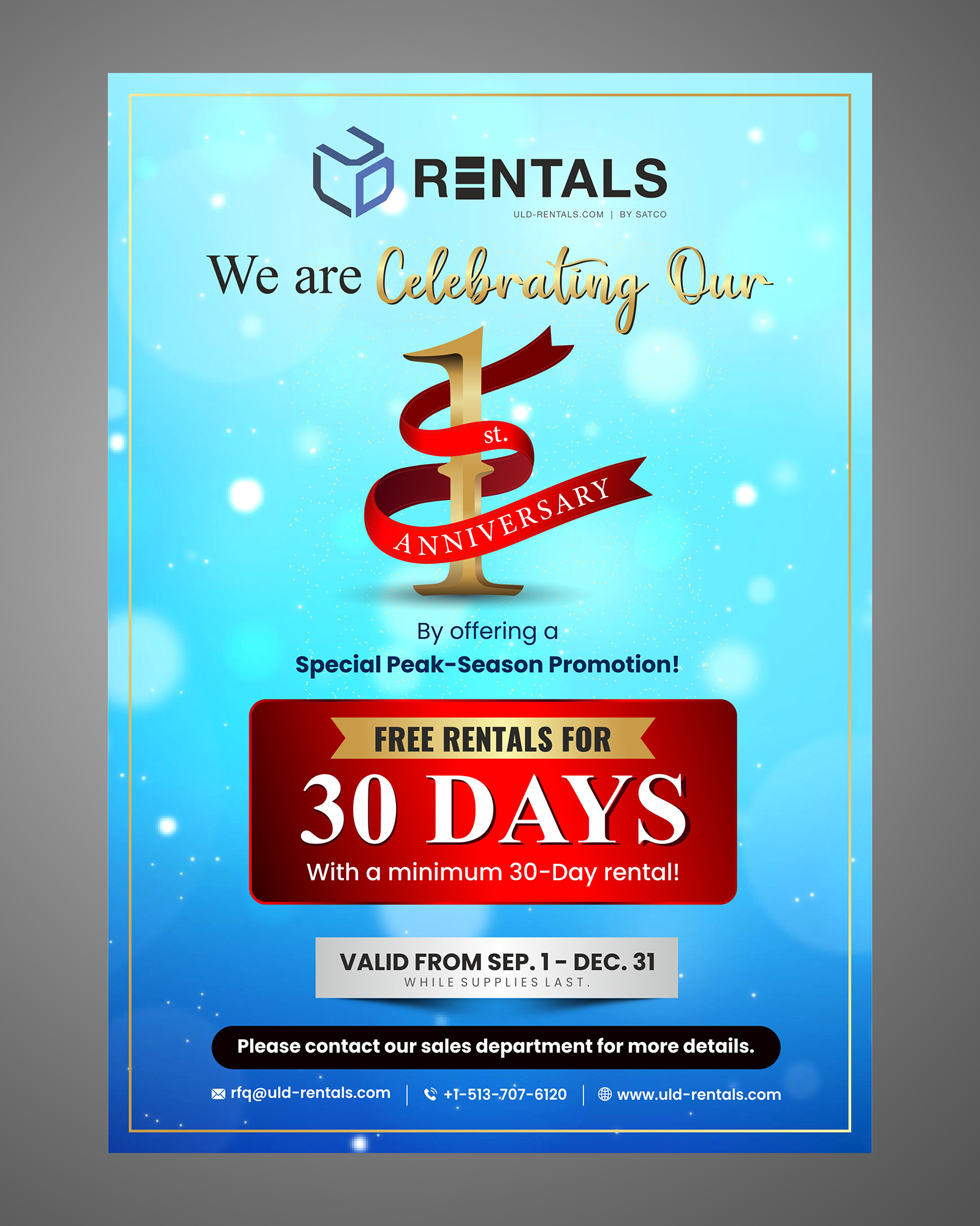 Flyer Design by ecorokerz for this project | Design #27290495