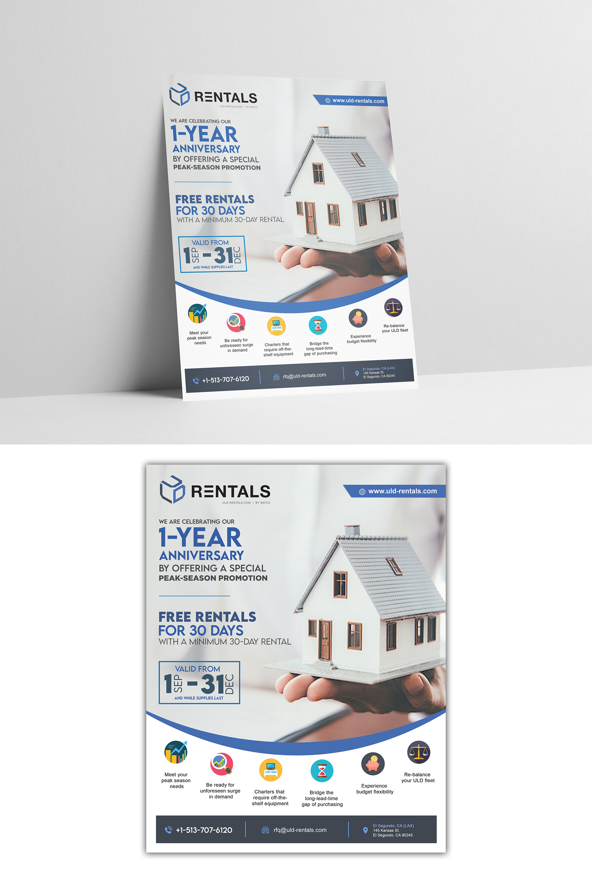 Flyer Design by ZeneFashions for this project | Design #27285773