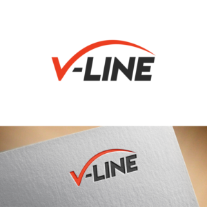 V-Line | Diseño de Logo por PsyPen