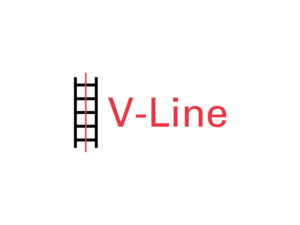 V-Line | Logo Design by BNdesigner