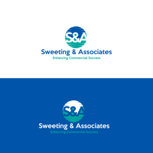 Name:  Sweeting & Associates / Moto:  Enhancing Commercial Success / Favorite color is BLUE | Logo-Design von nzdesigners