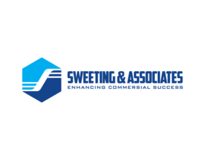 Name:  Sweeting & Associates / Moto:  Enhancing Commercial Success / Favorite color is BLUE | Logo Design by designA78