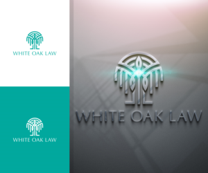 White Oak Law | Logo-Design von Indrawasih