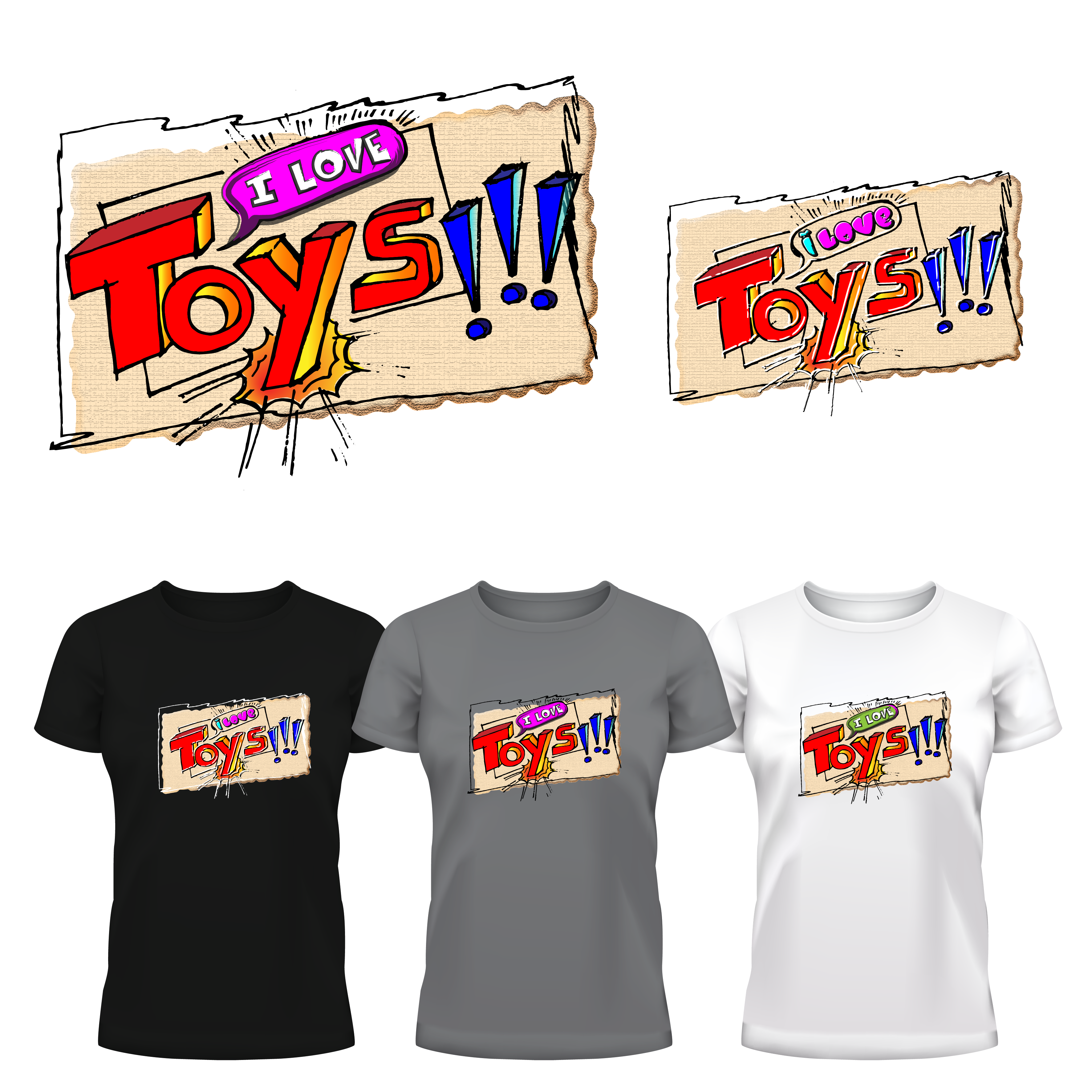 T-shirt Design by Wanda.G for this project | Design #27294266