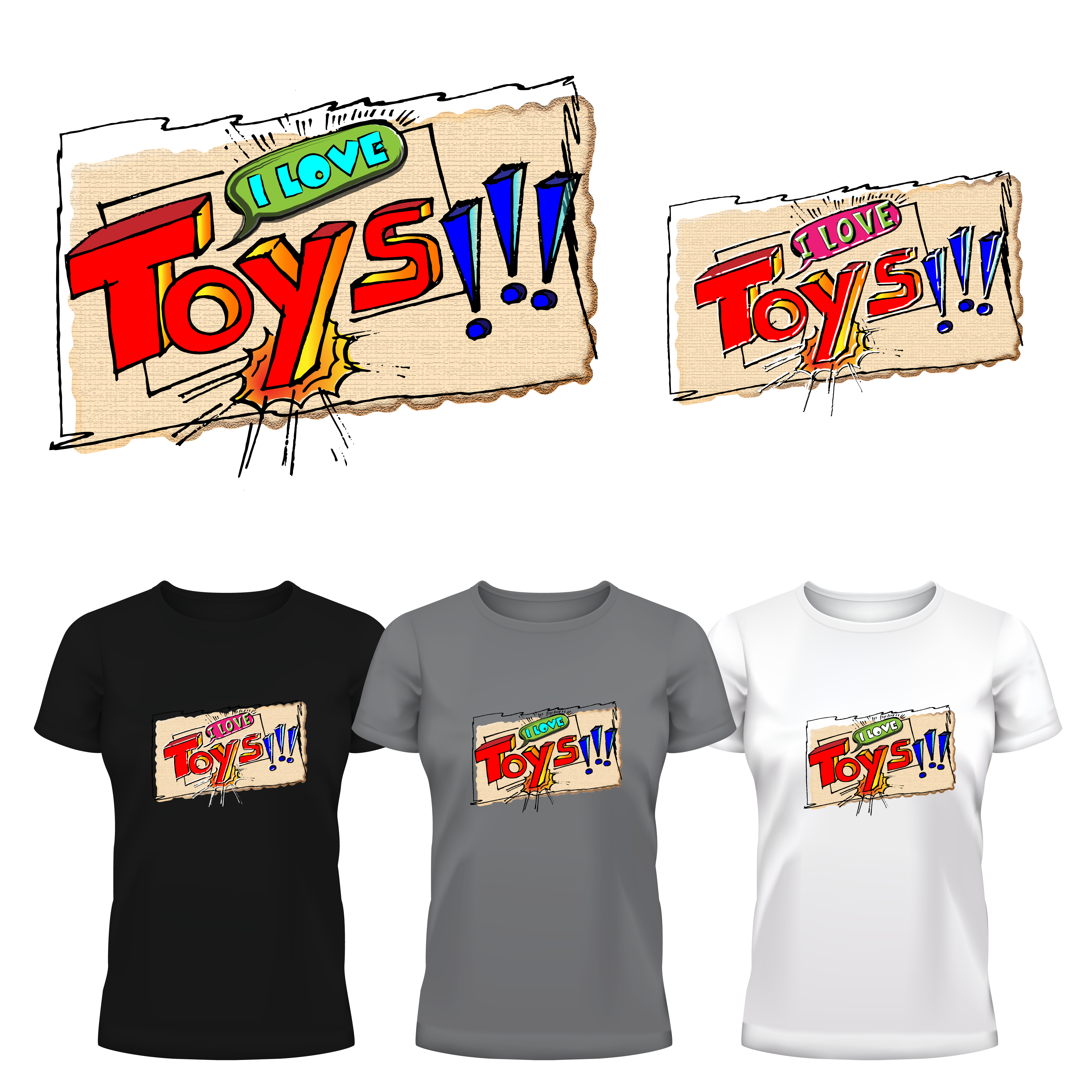 T-shirt Design by Wanda.G for this project | Design #27294267