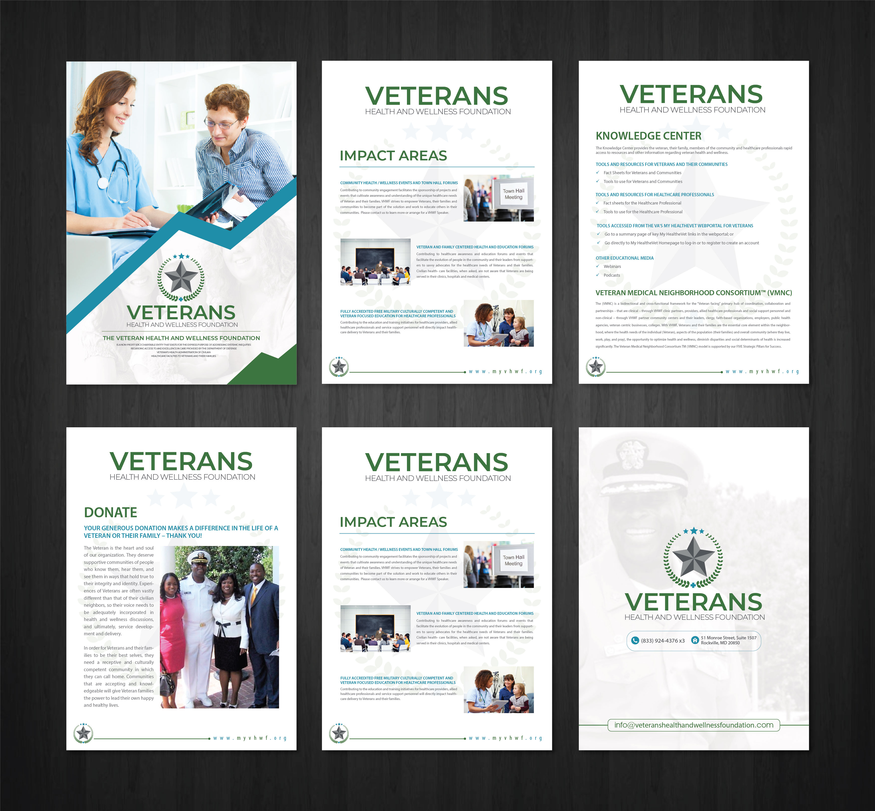 Brochure Design by artbitin for this project | Design #27285522