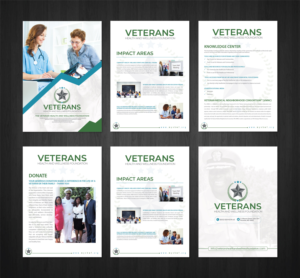 Diseño de Brochure por artbitin para este proyecto | Diseño: #27285522
