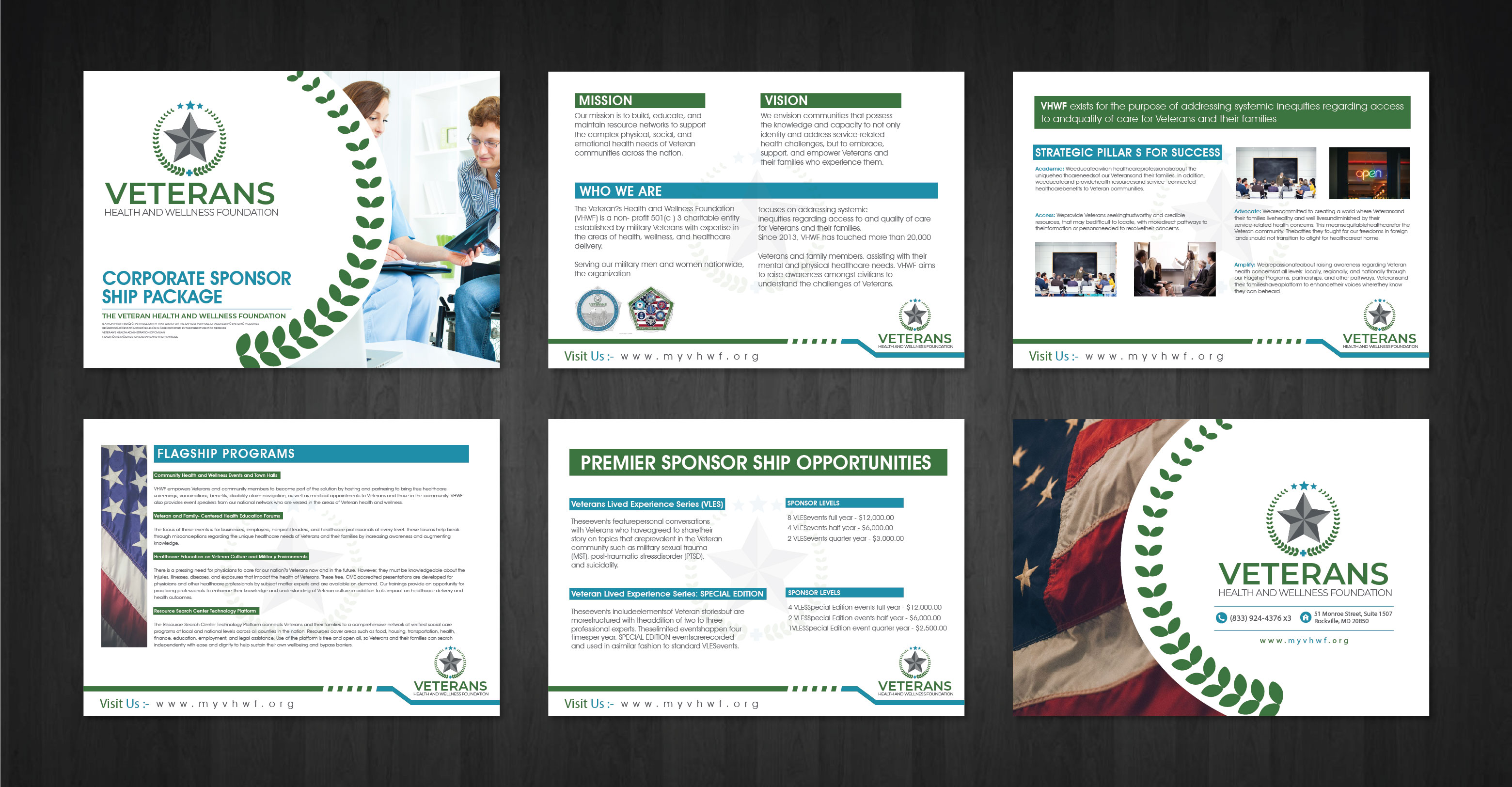 Brochure Design by artbitin for this project | Design #27290819