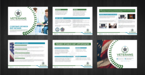 Diseño de Brochure por artbitin para este proyecto | Diseño: #27290819