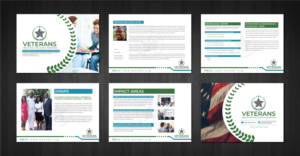 Diseño de Brochure por artbitin para este proyecto | Diseño: #27293784