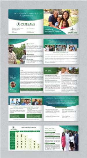 Diseño de Brochure por alex989 para este proyecto | Diseño: #27291286