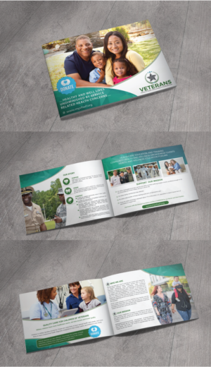 Diseño de Brochure por alex989 para este proyecto | Diseño: #27294223