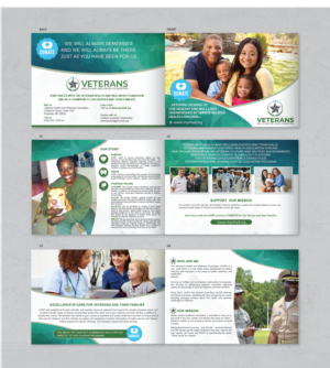 Diseño de Brochure por alex989 para este proyecto | Diseño: #27299145