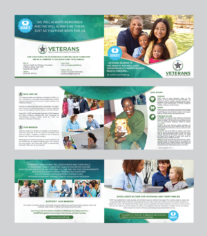 Diseño de Brochure por alex989 para este proyecto | Diseño: #27303982