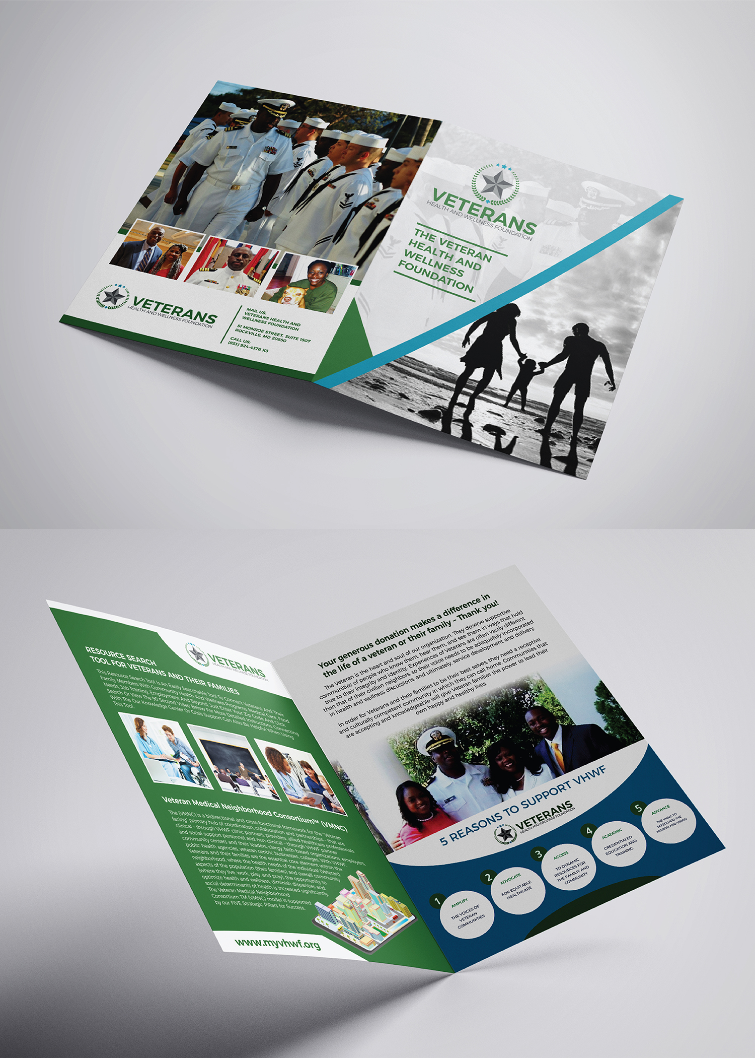 Diseño de Brochure por Deziners Zone para este proyecto | Diseño #27286813