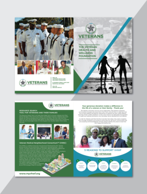 Diseño de Brochure por Deziners Zone para este proyecto | Diseño: #27286814