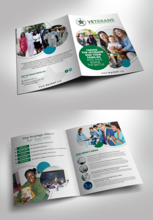 Diseño de Brochure por Aurora:) para este proyecto | Diseño: #27286265