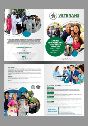 Diseño de Brochure por Aurora:) para este proyecto | Diseño: #27294172