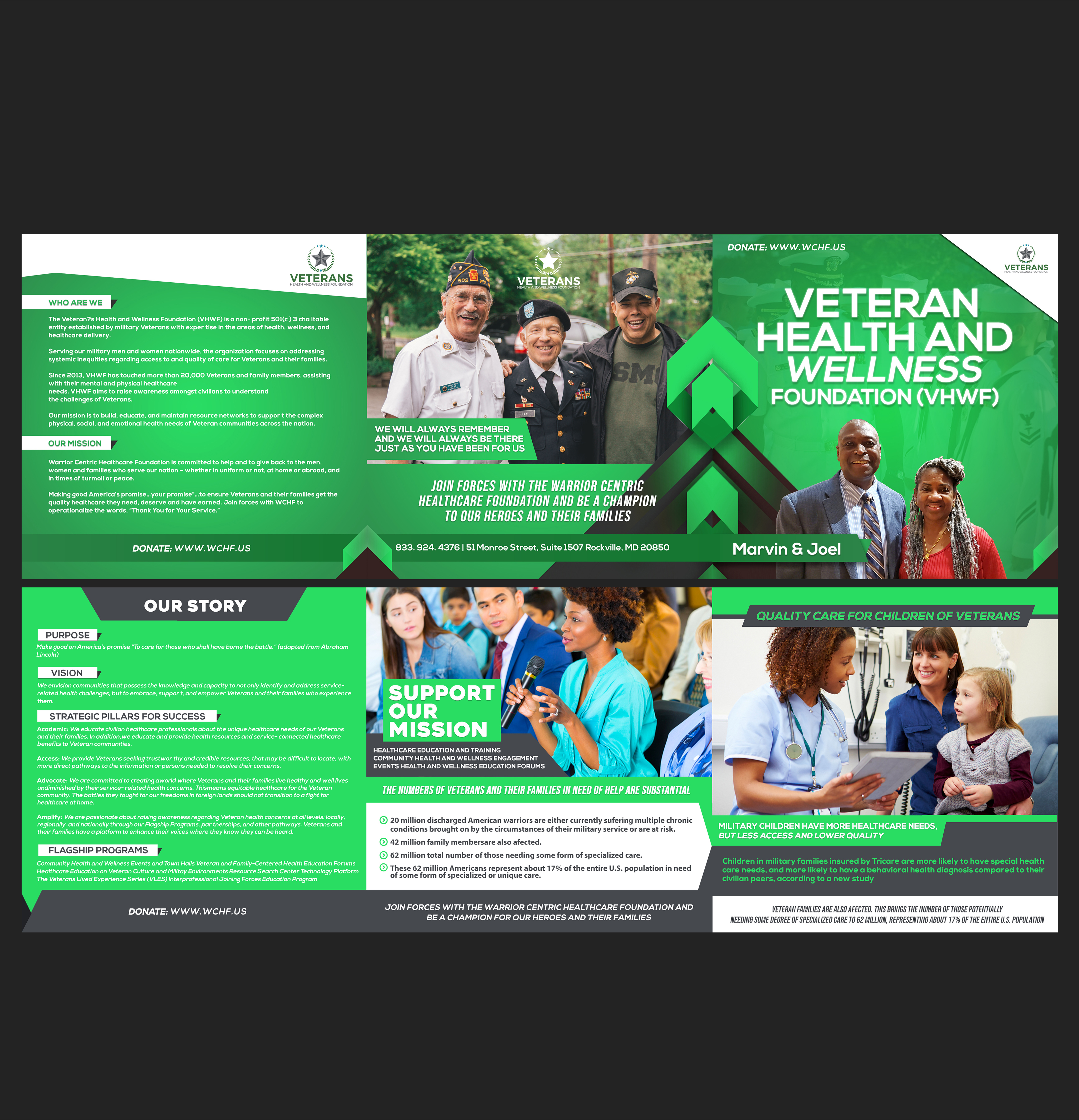 Diseño de Brochure por aj para este proyecto | Diseño #27297403
