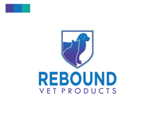 Rebound Vet Products | Logo Design by NILDesigns
