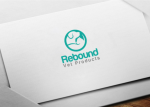 Rebound Vet Products | Logo Design by kevinK
