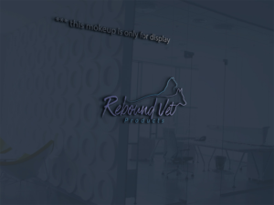 Rebound Vet Products | Logo Design by uitaki