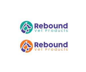 Rebound Vet Products | Diseño de Logo por drekkk