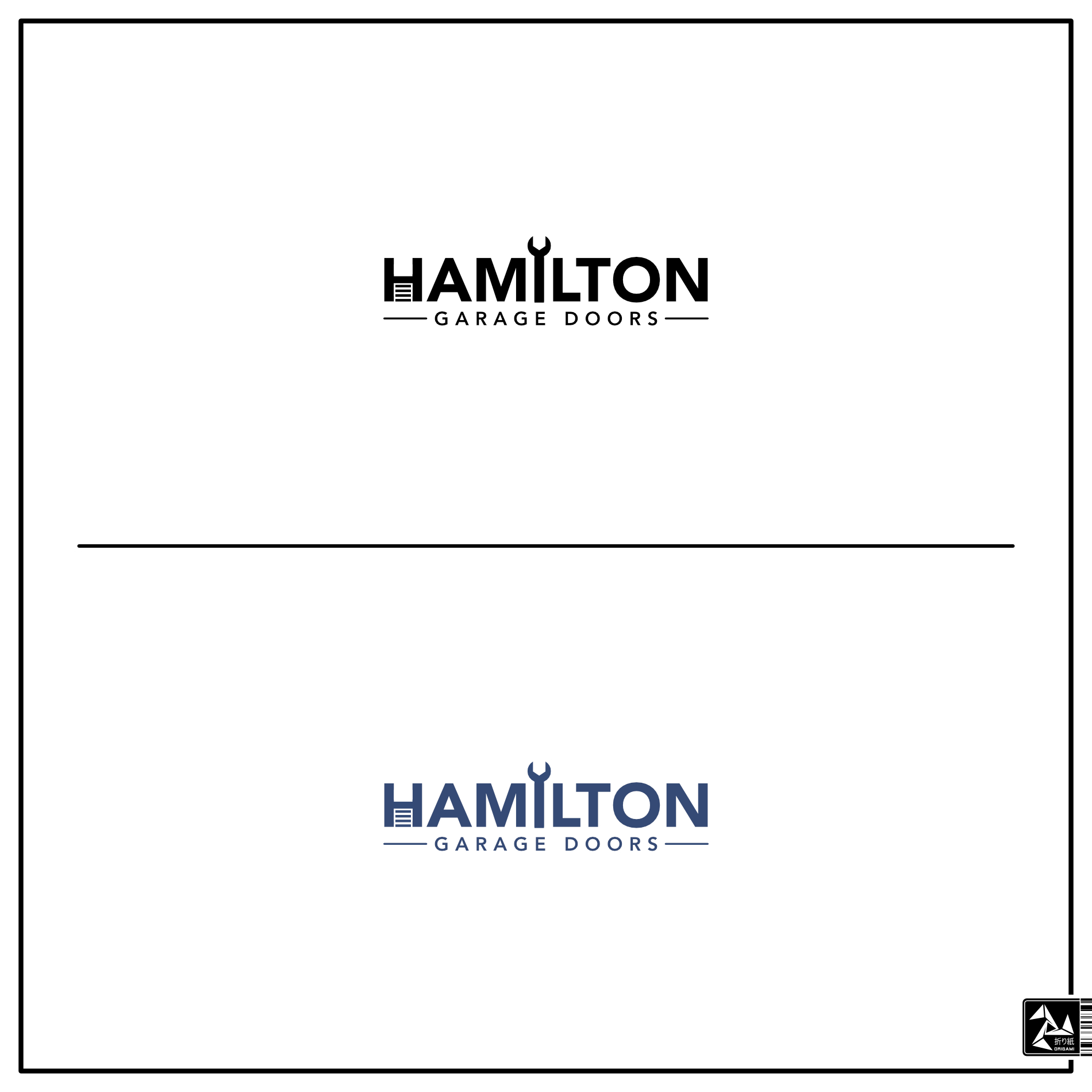 Logo Design by Origami visual for this project | Design #27283880