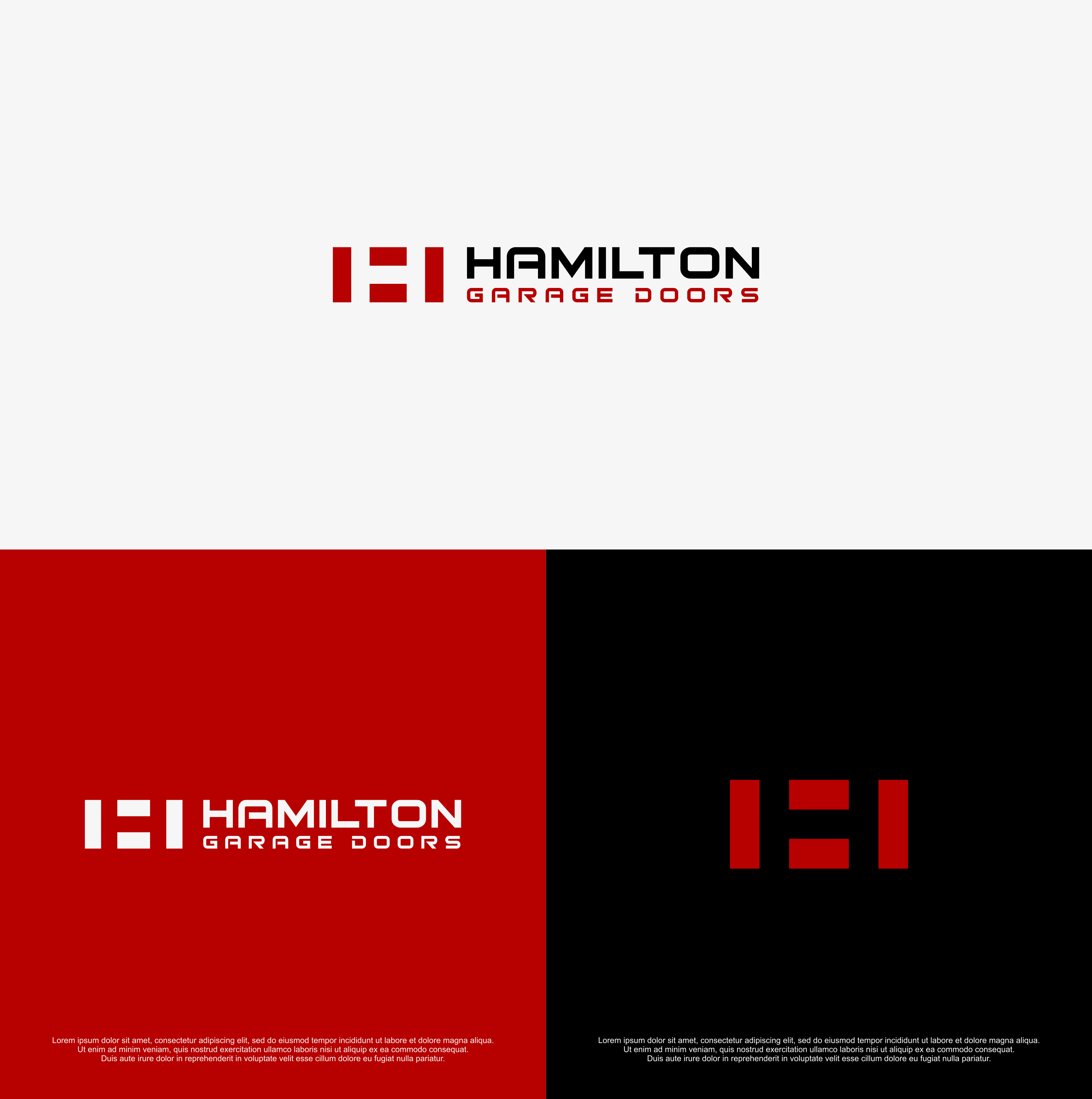 Logo Design by R!CKY for this project | Design #27312897