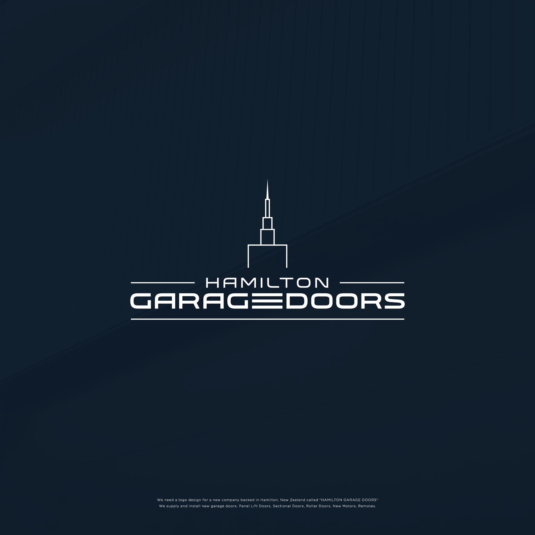 Logo Design by ds | designstructure for this project | Design #27283358