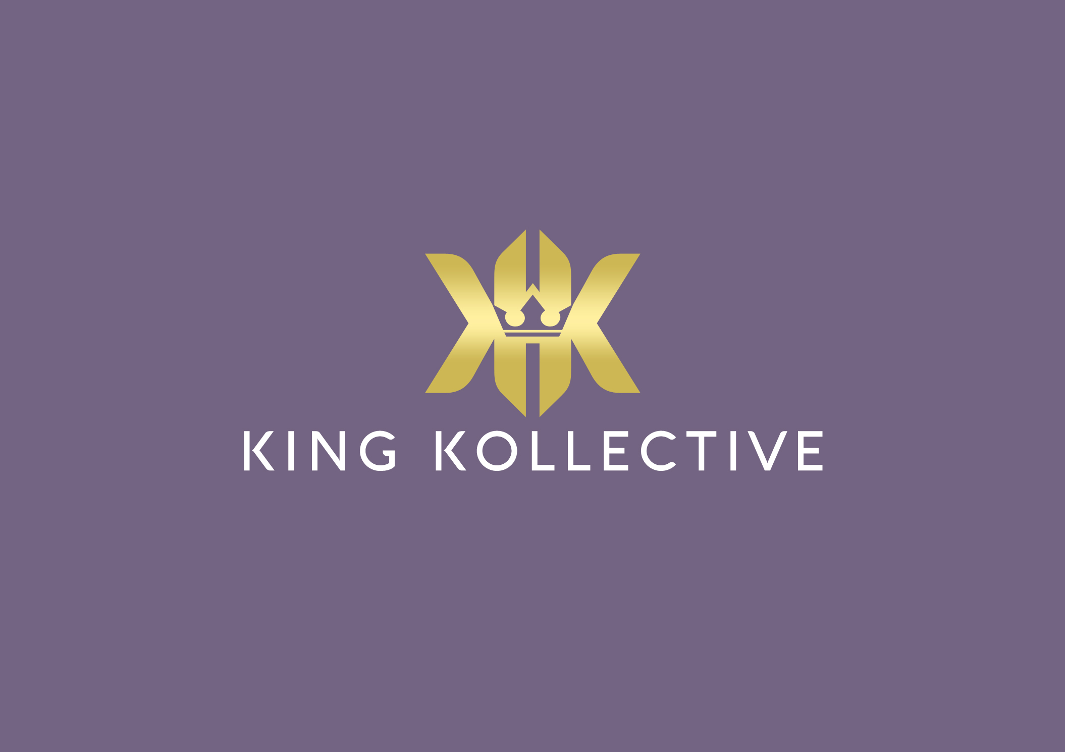 Logo Design by Avartde for ColourKing Hair & Beauty  | Design #27285653