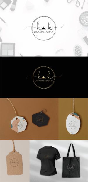 Design de Logo par KreAnts pour ColourKing Hair & Beauty  | Design : #27297883