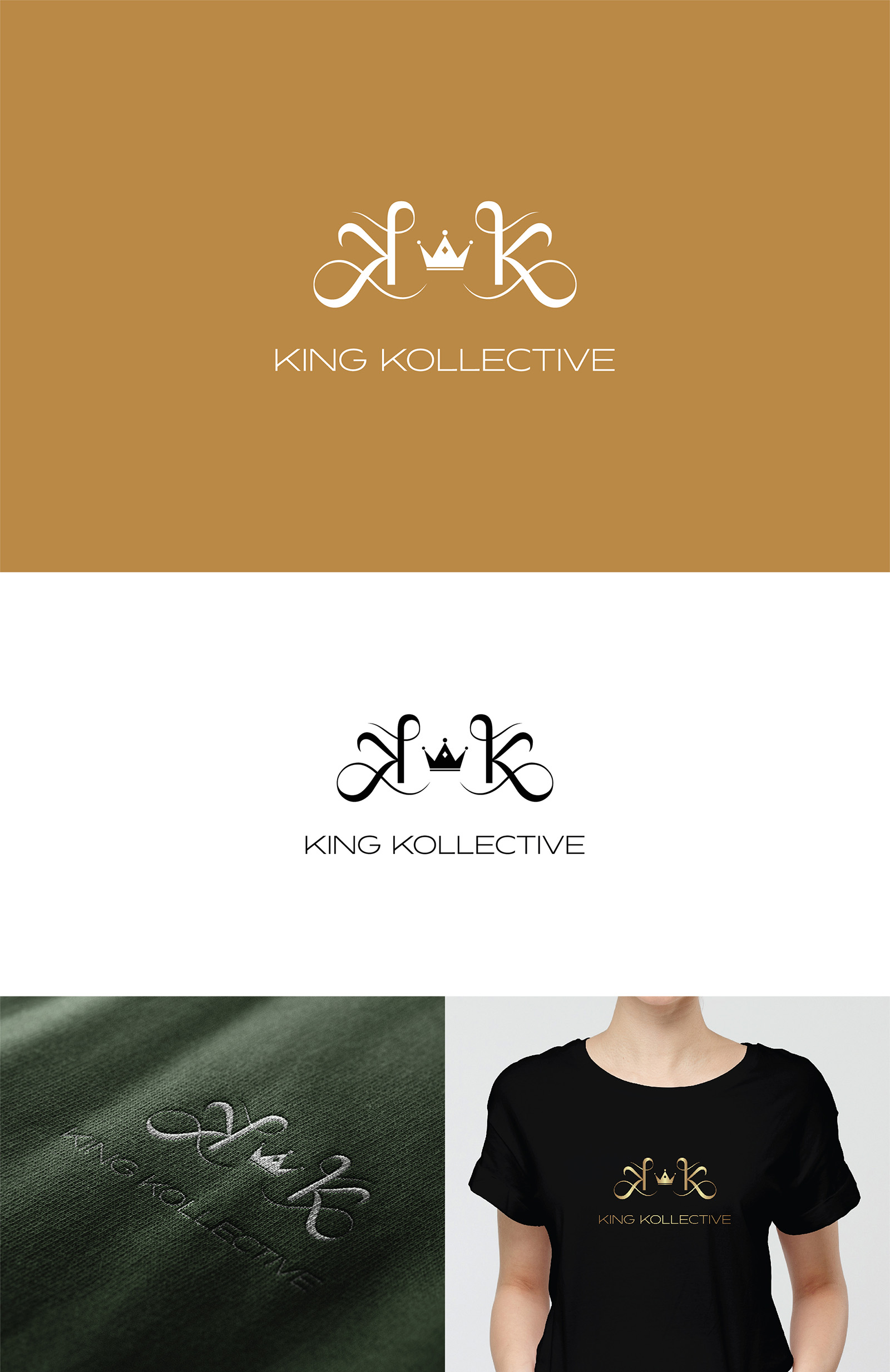 Design de Logo par KreAnts pour ColourKing Hair & Beauty  | Design #27300038