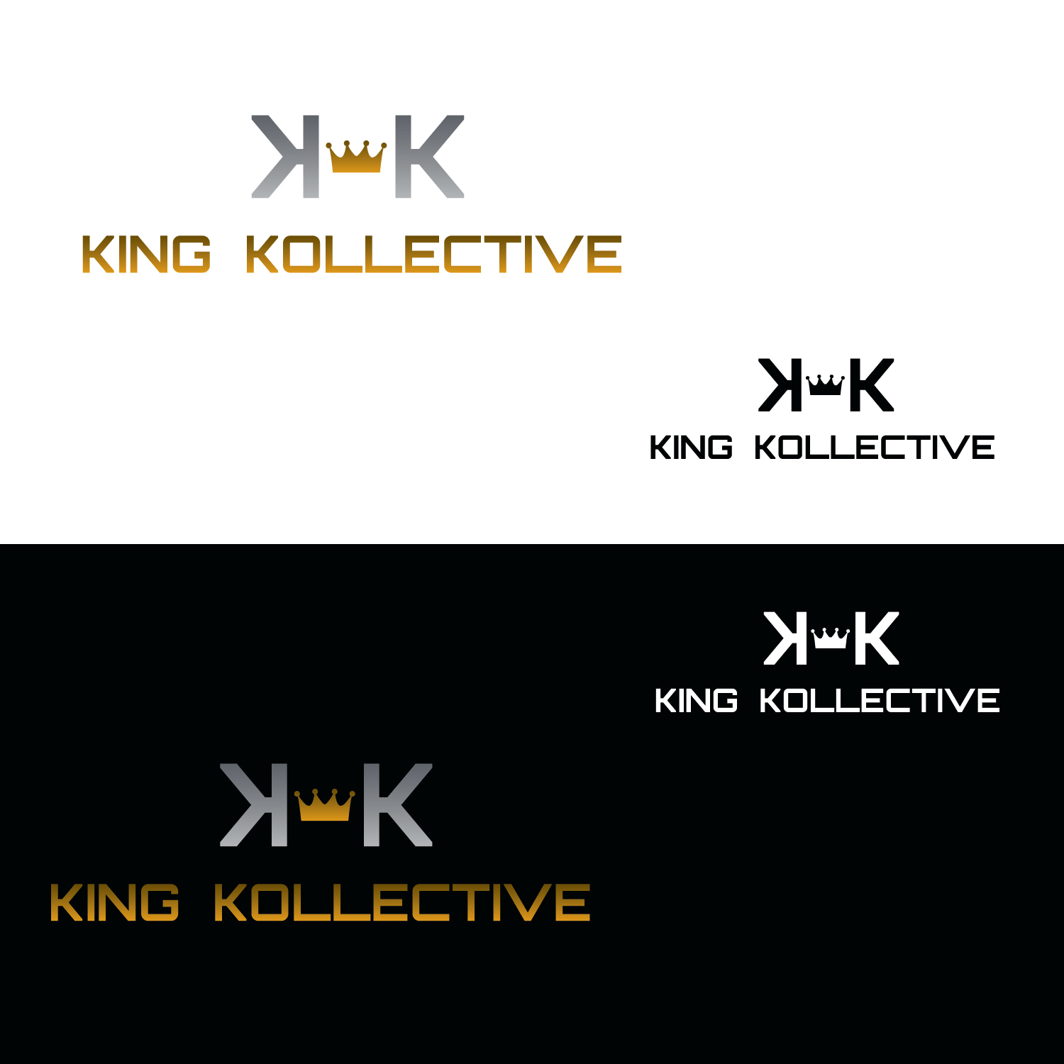 Design de Logo par emptyboxgraphics pour ColourKing Hair & Beauty  | Design #27288569