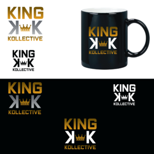 Design de Logo par emptyboxgraphics pour ColourKing Hair & Beauty  | Design : #27289615