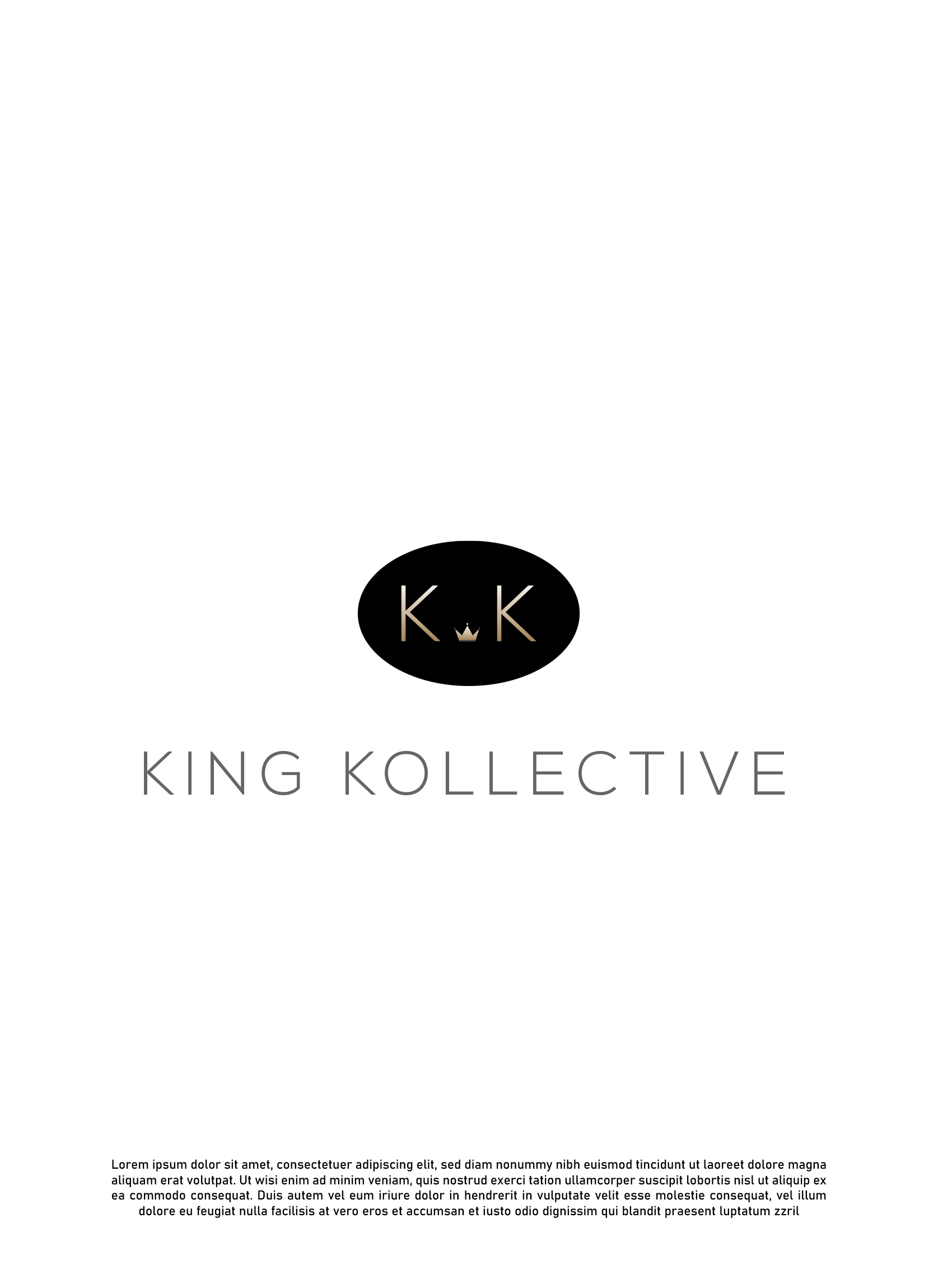 Logo Design by Amelia 25 for ColourKing Hair & Beauty  | Design #27290964