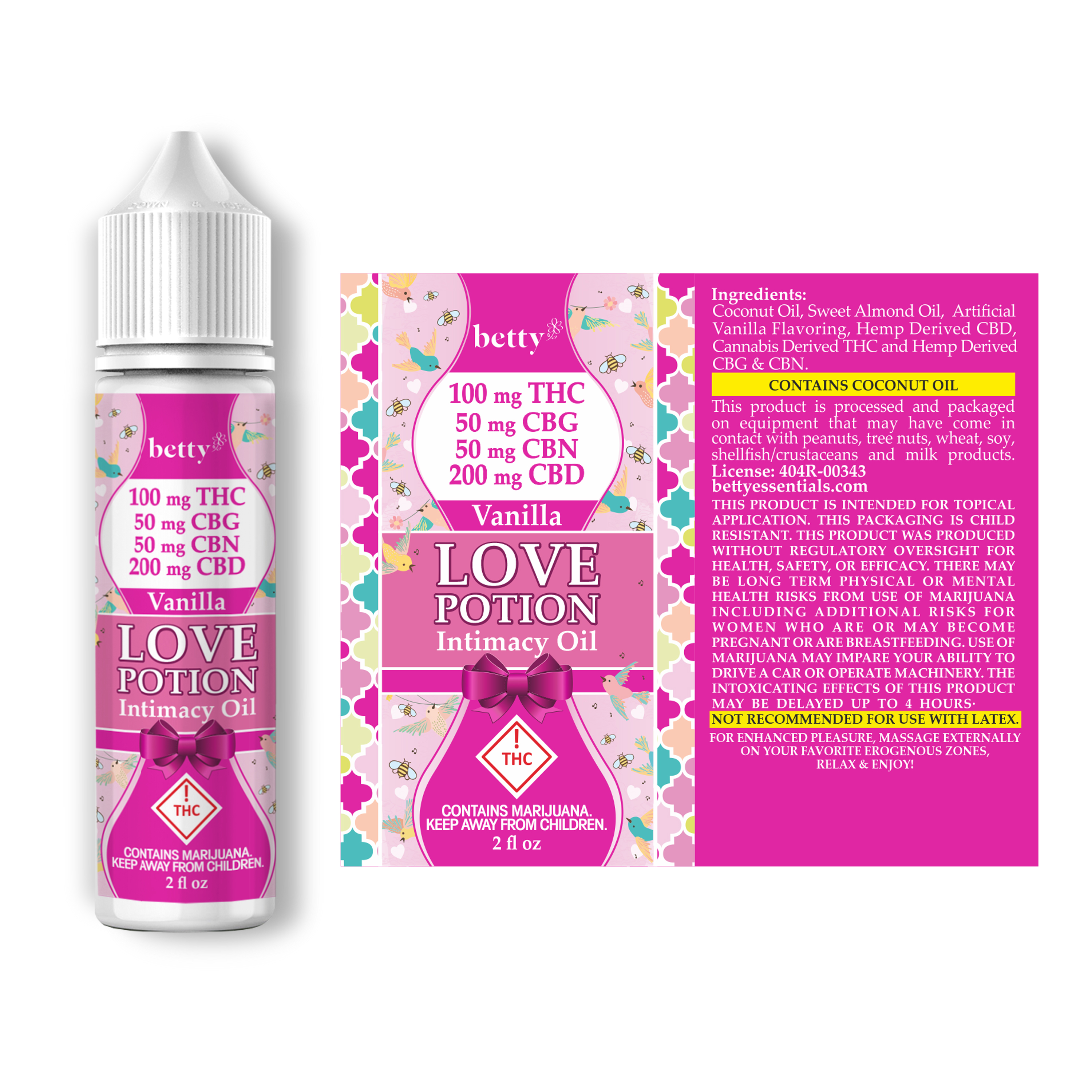 Diseño de Empaque por Polina_pro para Daily CBD Basics | Diseño #27317173