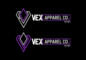 Vex Apparel Co. EST 2021 | Logo Design by Avartde
