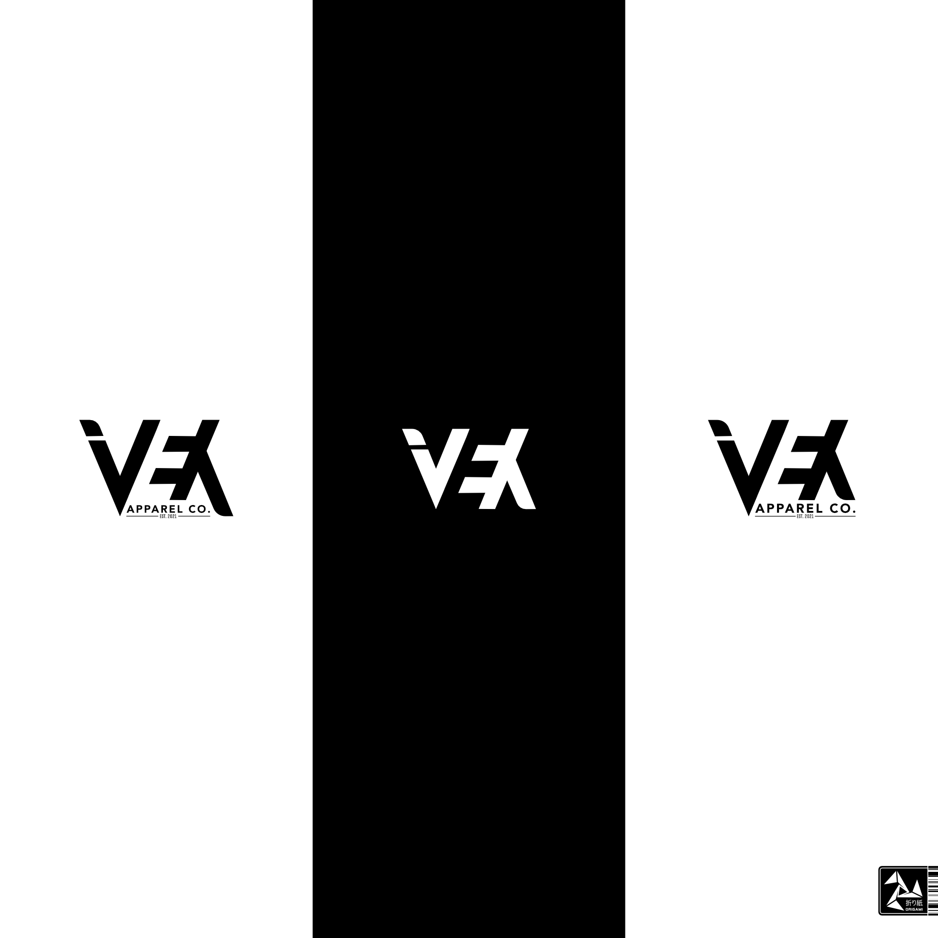 Logo Design by Origami visual for this project | Design #27289139