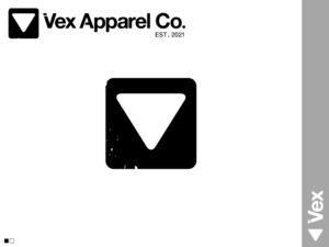 Vex Apparel Co. EST 2021 | Logo Design by nicholash