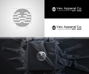 Vex Apparel Co. EST 2021 | Logo Design by Indrawasih