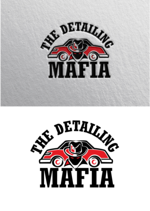 The Detailing Mafia | Diseño de Logo por blue eye