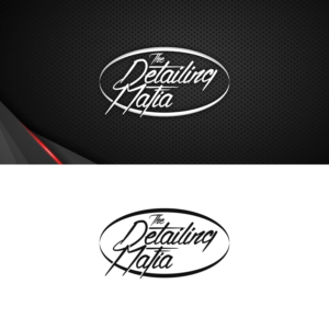 The Detailing Mafia | Logo Design by kaushal 05