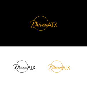 DRIVEN ATX ***please note we would like Driven to be larger than the ATX | Diseño de Logo por sankar999