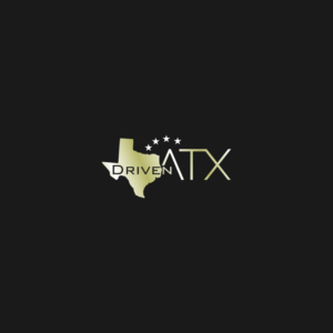 DRIVEN ATX ***please note we would like Driven to be larger than the ATX | Diseño de Logo por MOH Studio