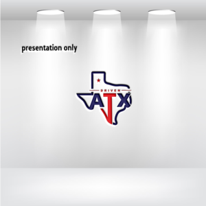 DRIVEN ATX ***please note we would like Driven to be larger than the ATX | Diseño de Logo por uitaki