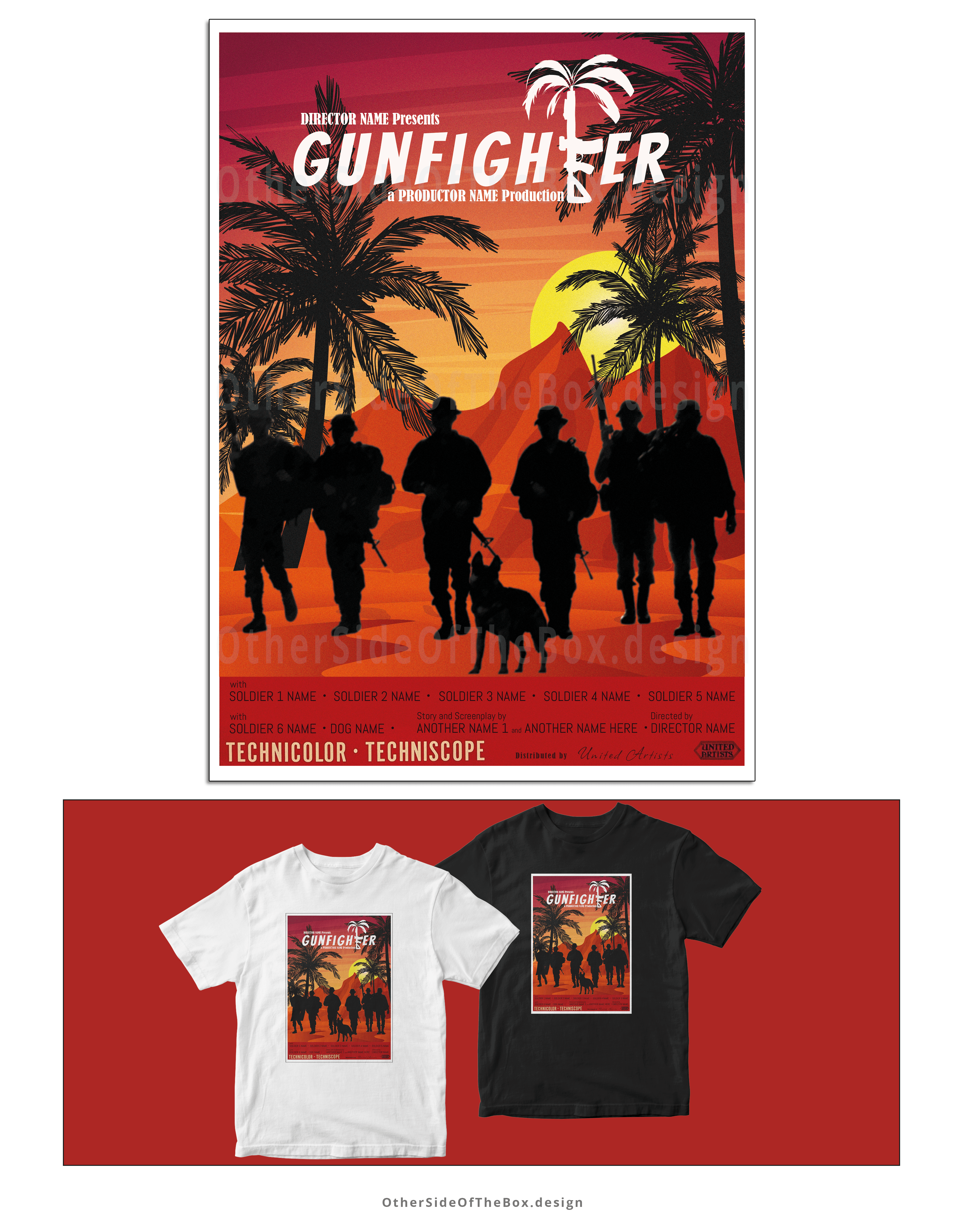 T-shirt Design by OtherSideOfTheBox for Kinetic Culture Apparel | Design #27300034