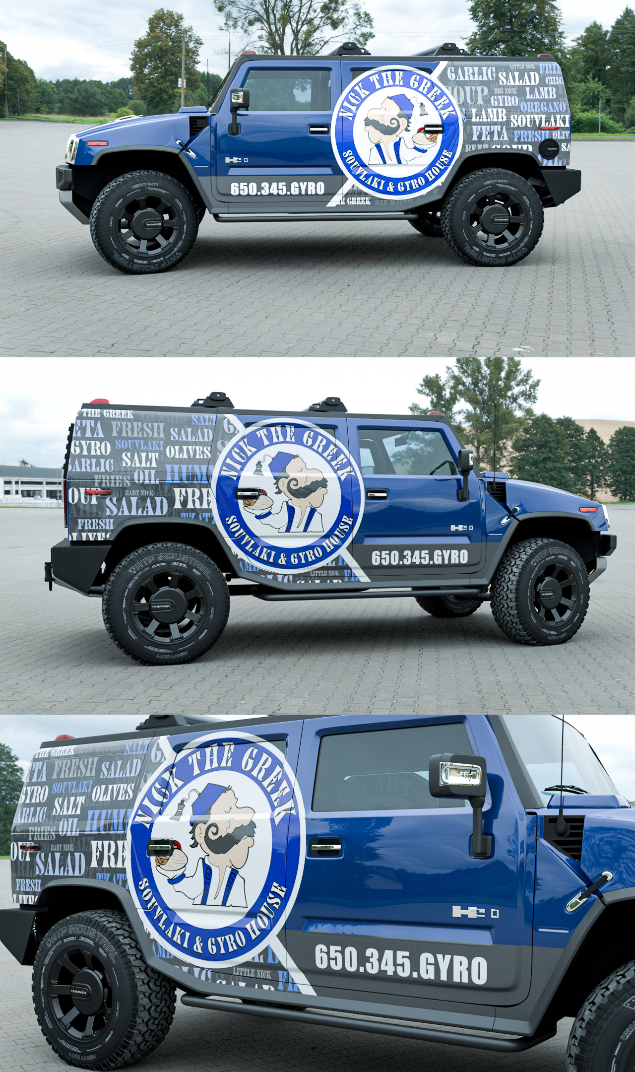 Signage Design by My Idea Studio for this project | Design #27313897