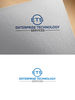 Enterprise Technology Services | Logo-Design von Ms.Designer
