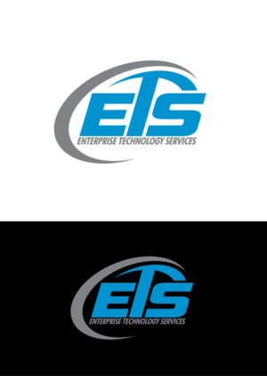 Enterprise Technology Services | Logo Design by blue eye